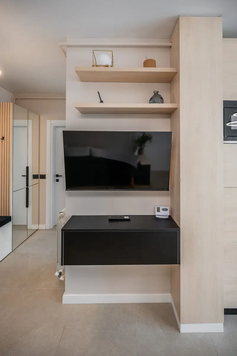 Carisma Apartment in Odyssey Spa Pools and Parking – 47