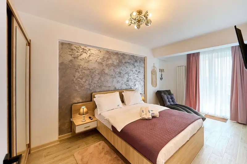 Sea Gem Apartment in Infinity Beach Resort parking – 2