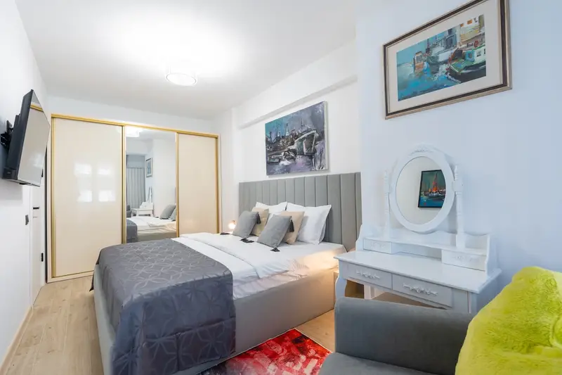 OZI Apartment in Infinity Beach Resort - parking – 24