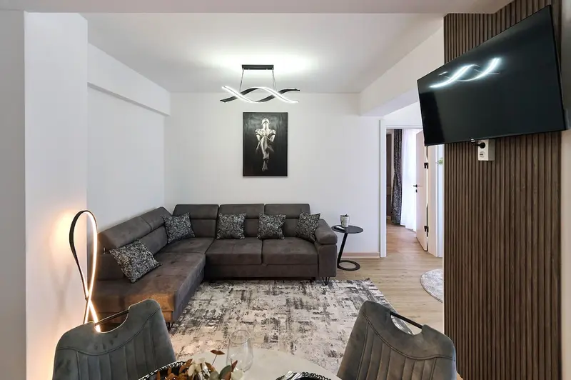 Alma Apartment in Infinity Beach Resort - parking – 23