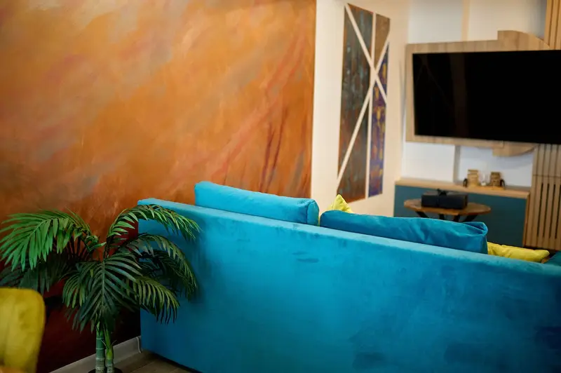 ZET Apartment in Infinity Beach Resort - parking – 35
