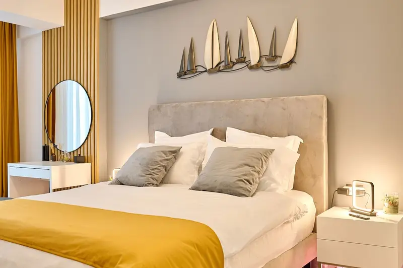 Infinity Summer Crib Beach Resort - parking – 5