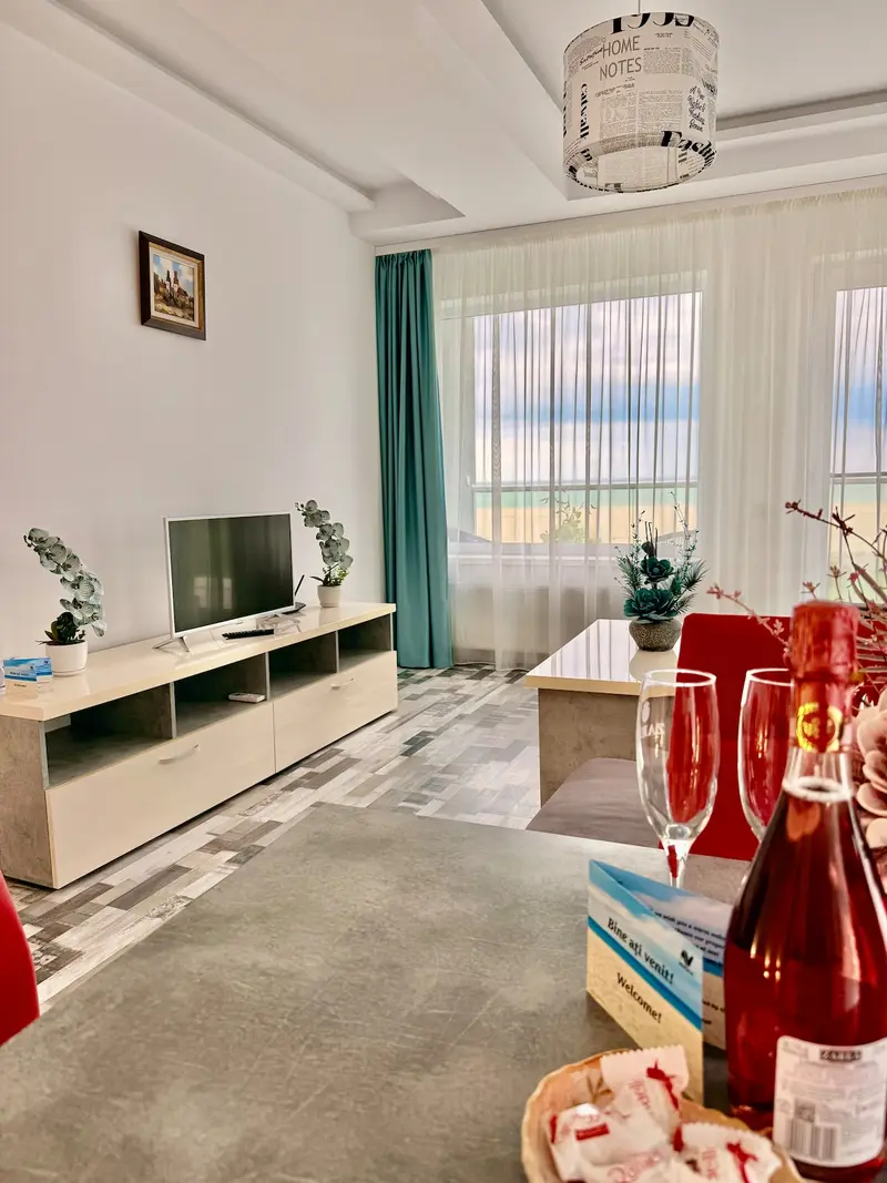Aqua Vista Aruba - Μετωπική Θέα Θάλασσα, Constanța