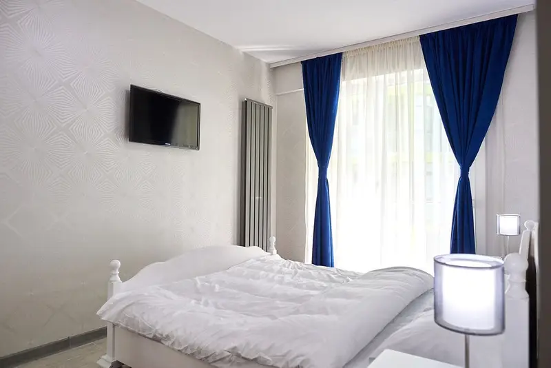 Blue Apartment in Spa n Pool Beach resort – 4