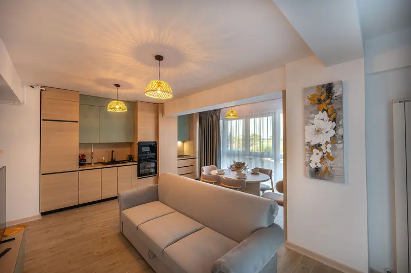 SeaPearl Apt in Infinity Beach Resort-Parking – 26