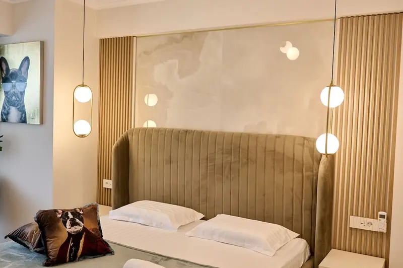 Wave n’ Sea Apartment in Infinity Beach Resort - parking – 41