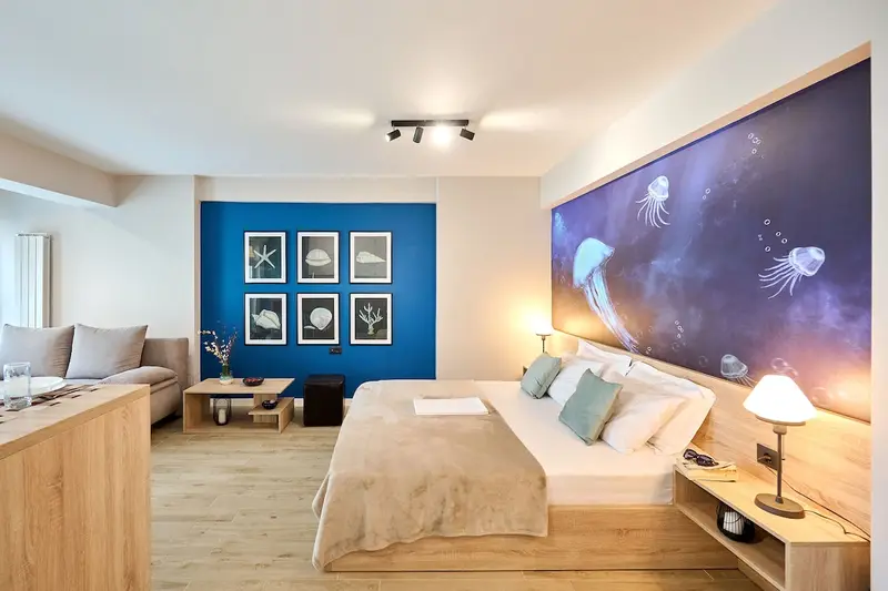 Studio M47 Infinity beach resort – 18