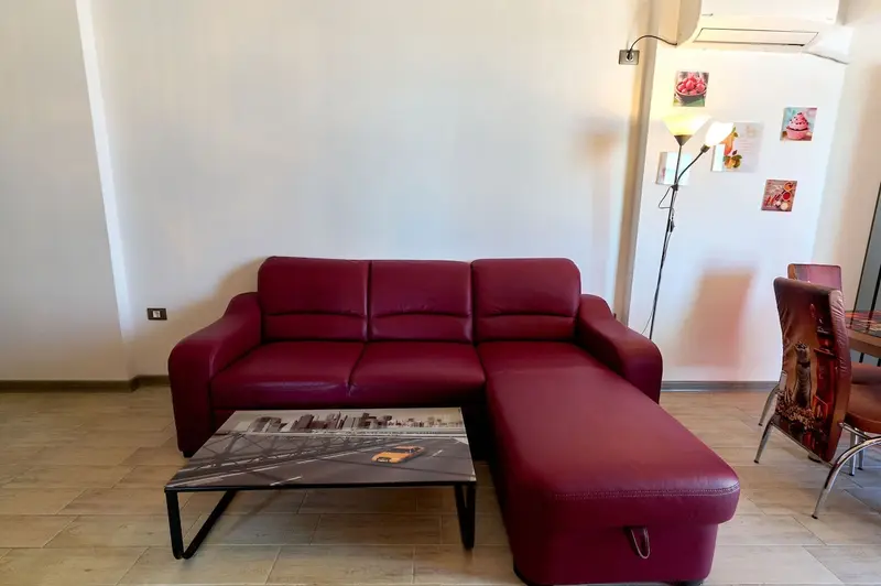 Glamour Red apartment 22 in Spa Pool resort – 16
