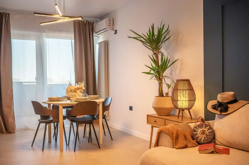Chestnut apartment in Odyssey pools spa n parking – 14