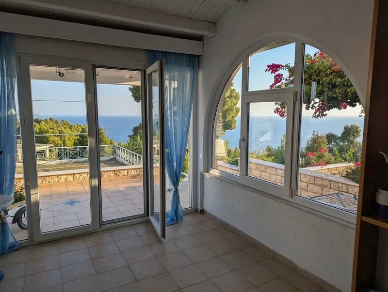 Aqua Vista Κασσάνδρα - Σπίτι σε Πευκοδάσος με Ανελκυστήρα προς την Παραλία στη Σίβηρη – 6