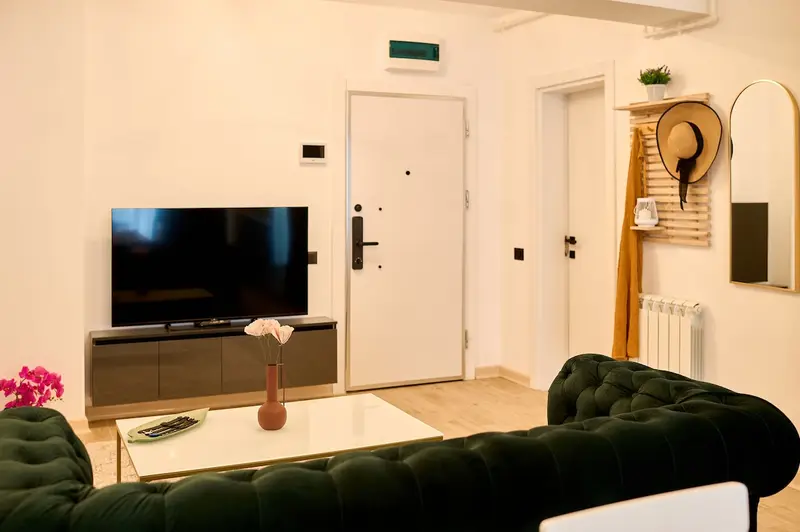 Nikola Apartment in Infinity Beach Resort -parking – 32