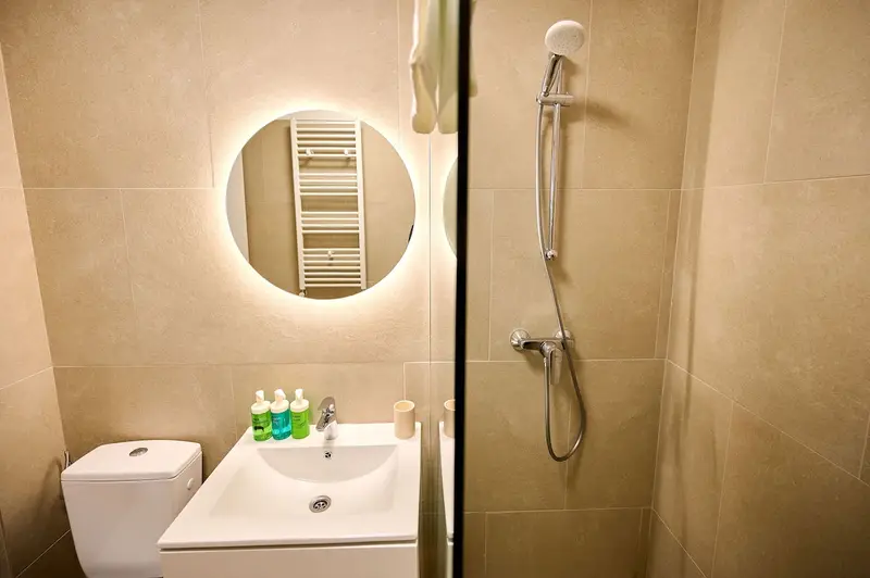 Nova Seaview Apartment InfinityBeachResort-parking – 46