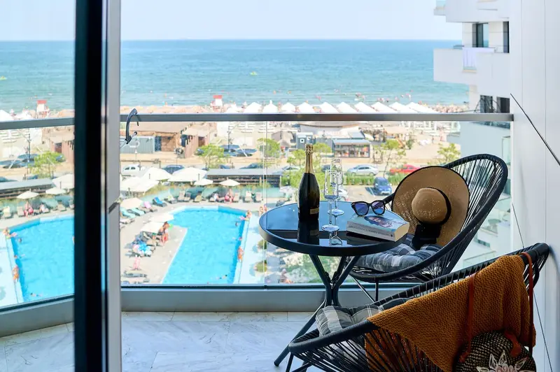 Studio M47 Infinity beach resort – 38