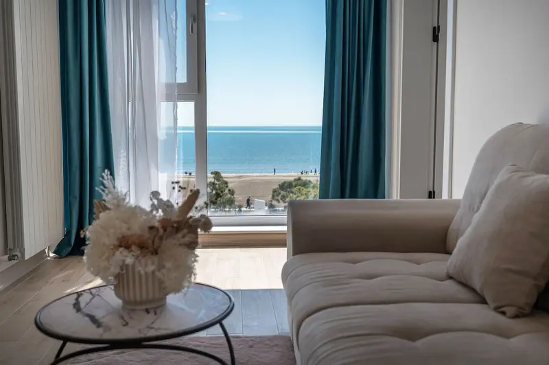 Amazing Sea View Apartment in Infinity pools n spa, Infinity Resort & SPA
