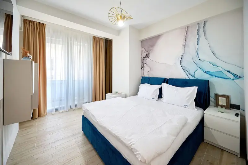 Smarald Sea View Apartment in Infinity Beach Resort - parking – 39