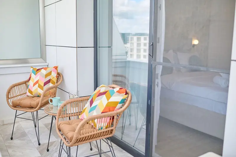 Good Vibes Apartment in Infinity Pool&Spa- Parking – 36
