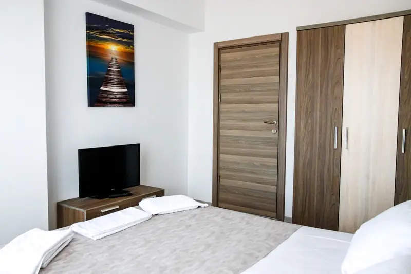 Aqua Vista Nuba - Διαμέρισμα με Θέα Θάλασσα – 5