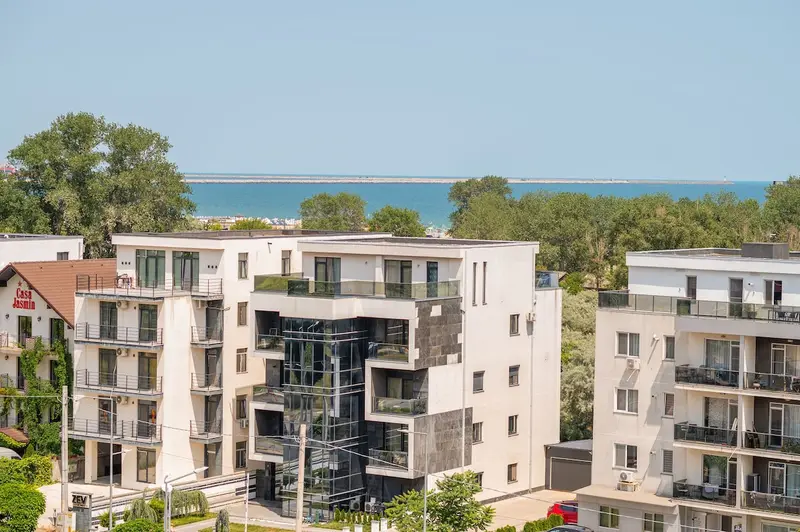 Topaz Apartment 54 in Odyssey Spa&Pool-parking – 51