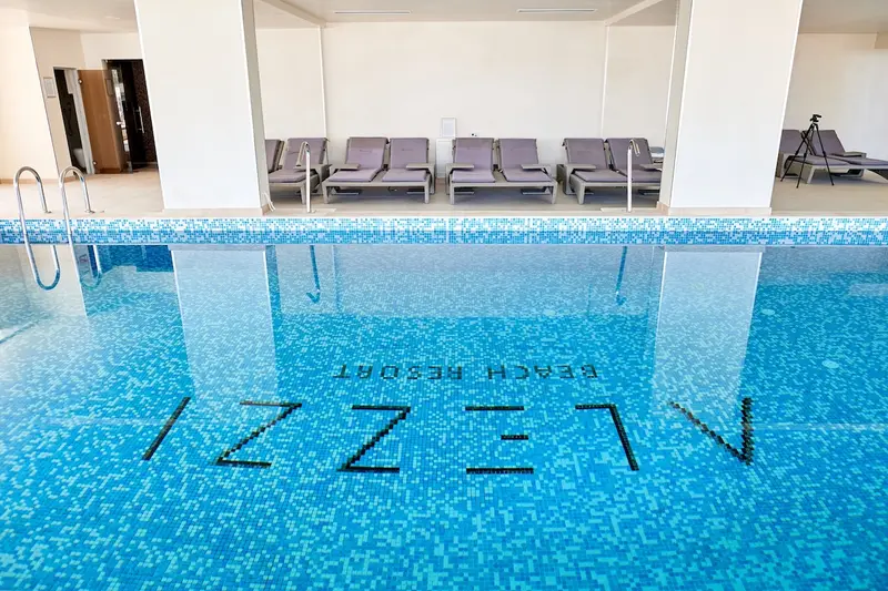 Berlin apartment 22 sea view Spa and pools parking – 52