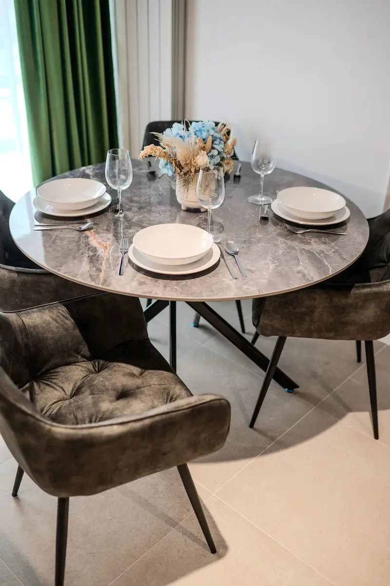 Bloomy Apartment in Odyssey Pools SPA and Parking – 23