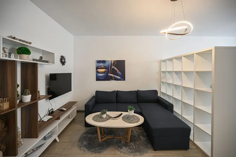 Eviana Sea View Apartment- Spa &pools beach resort – 47