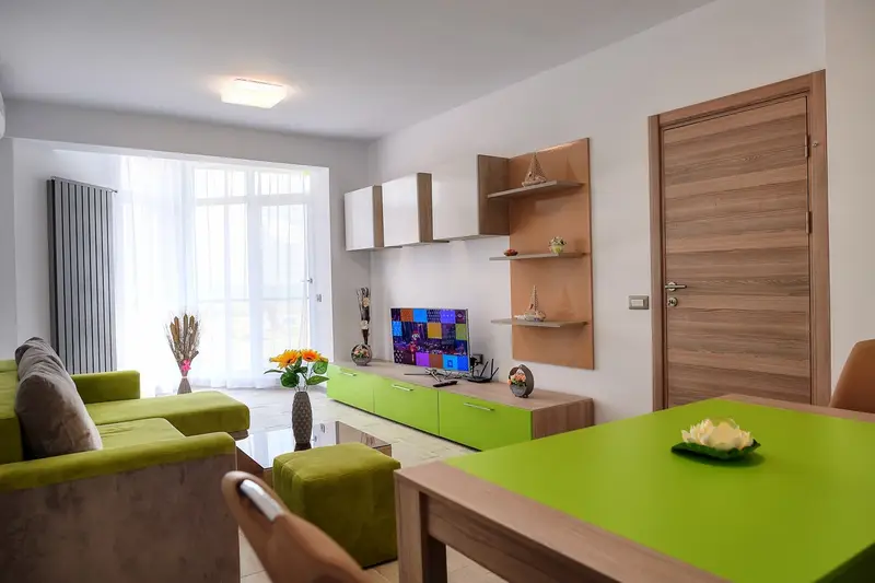 Green Apartment Spa n Pool Beach Resort, Alezzi Beach Resort