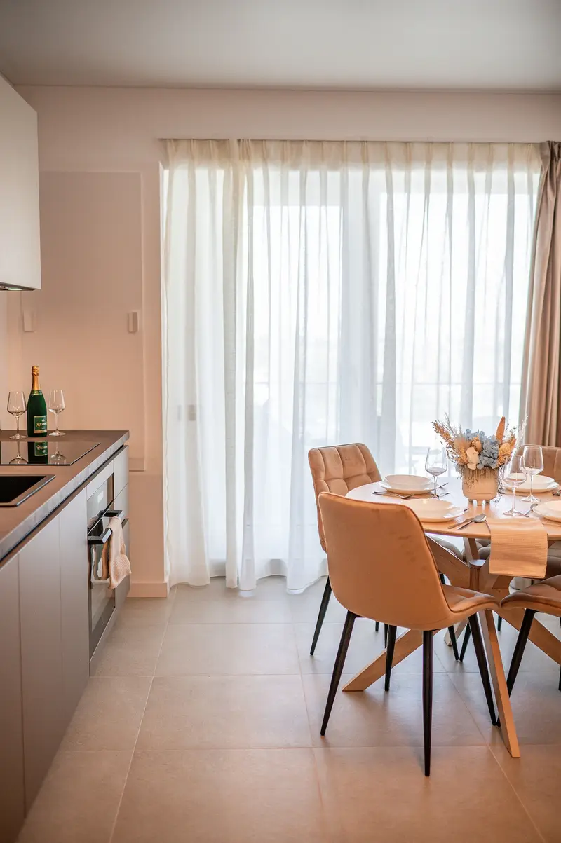 Lotus Apartment 140 in Odyssey Spa&Pool-parking – 41