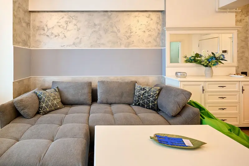 Sea Gem Apartment in Infinity Beach Resort parking – 15