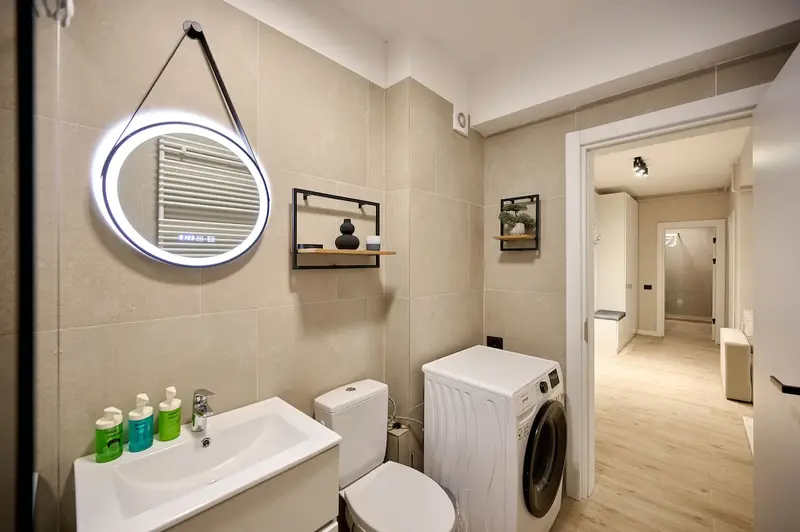Pearl Apartment in Infinity Beach Resort - parking – 39