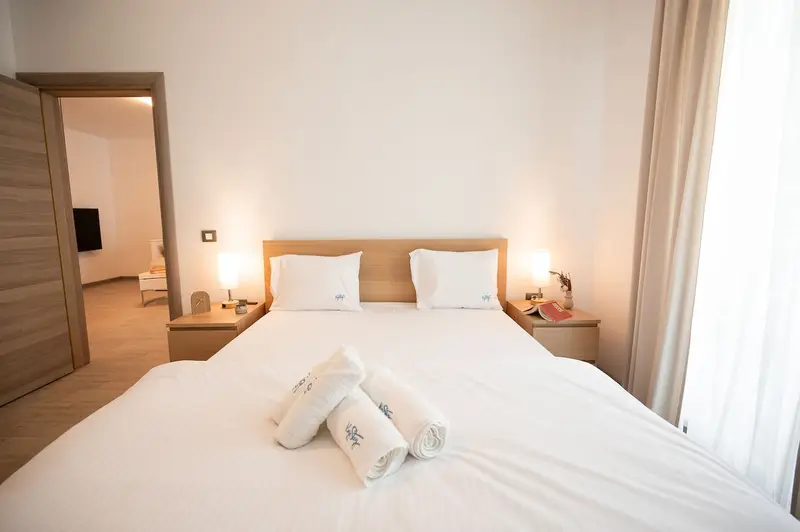 Rock Apartment in Alezzi pools n Spa – 29