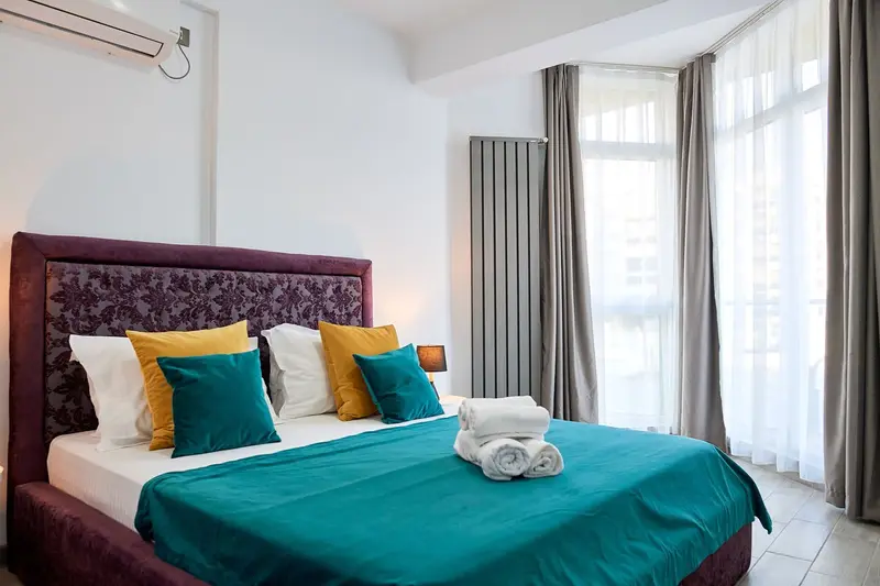 Glamour Sea view Family Apartment 03 - Spa n Pools Resort – 5