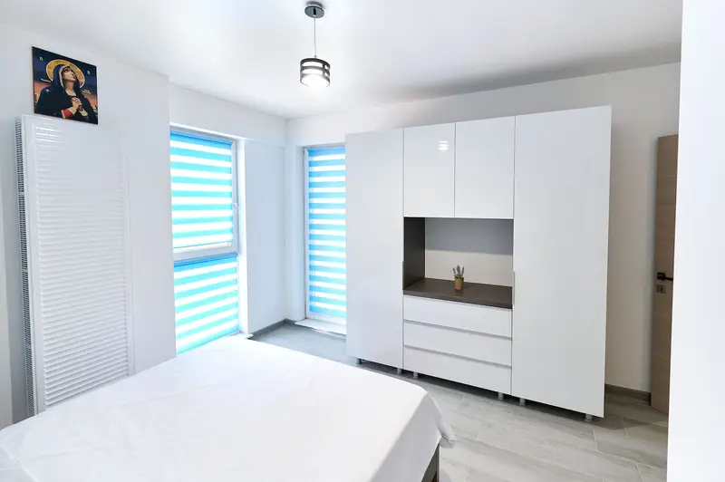 Turquoise Apartment Nord10 - Pool n Parking – 13