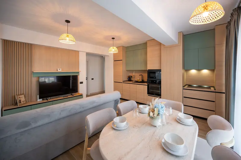 SeaPearl Apt in Infinity Beach Resort-Parking – 23