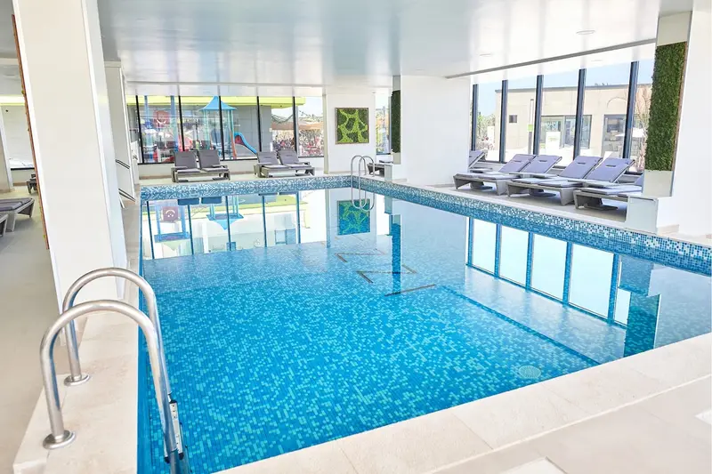 Berlin apartment 22 sea view Spa and pools parking – 55