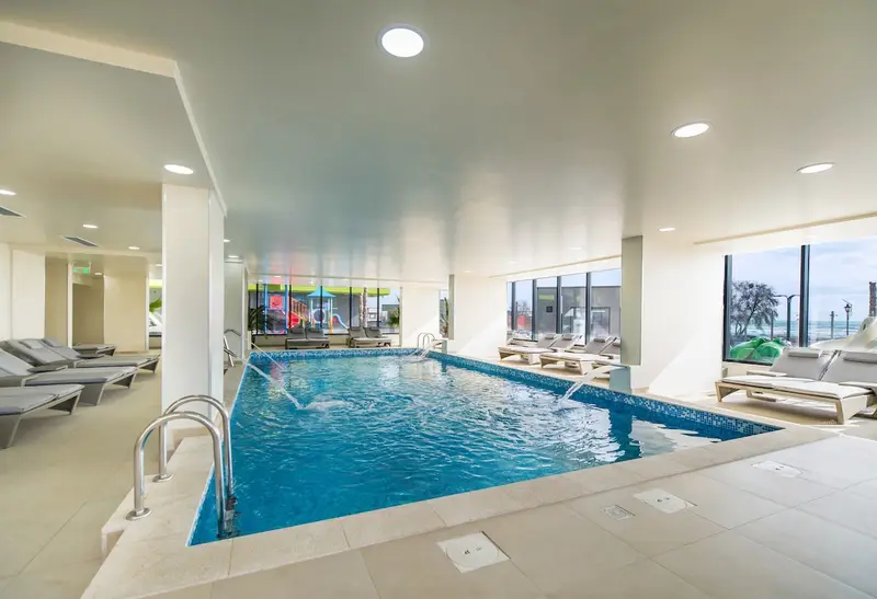 Summer memories apt Spa n Pools Beach resort – 61