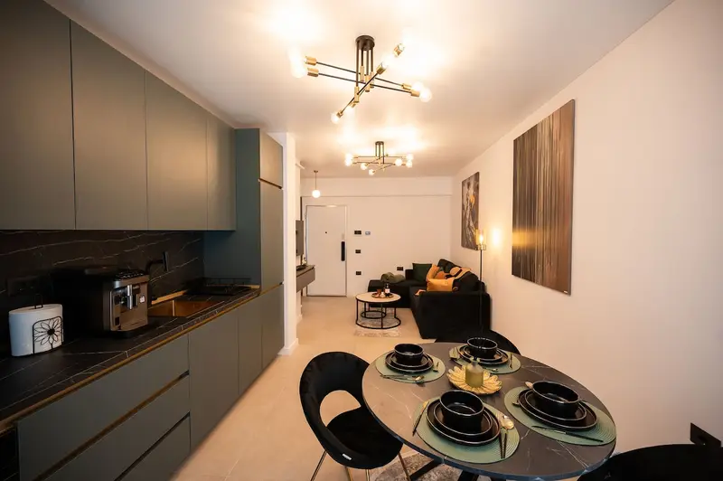 La Bella Apartment in Odyssey Spa Pools Parking – 37