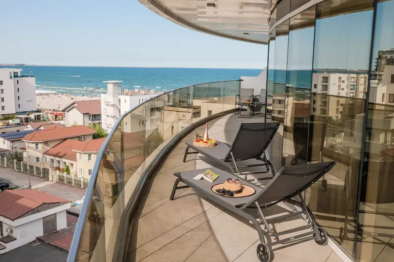 AC-631-Corniche Collection (151 SQM 2BD Corner View), Aqua Cullinan Resort & SPA