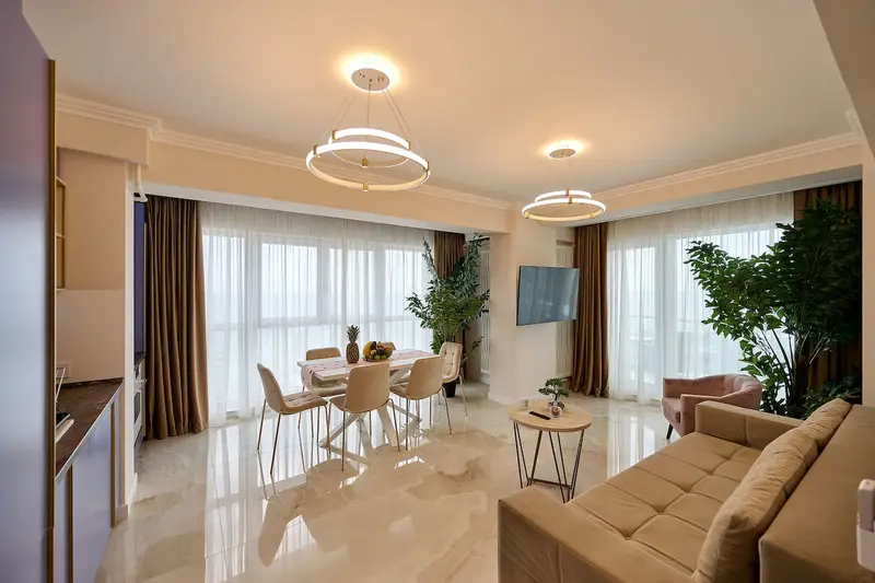 Beach Bliss Apartment in Infinity Beach Resort parking – 45