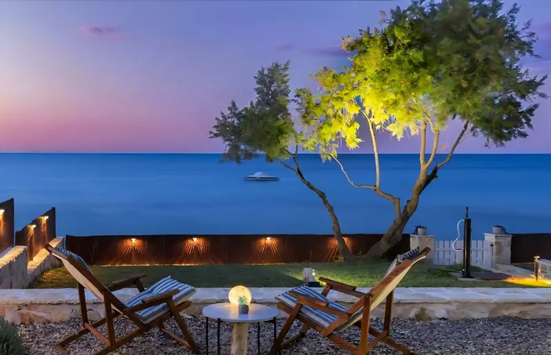 Aqua Vista Ζάκυνθος - Ξύλινο Σπίτι στην Παραλία των Αλυκών – 11