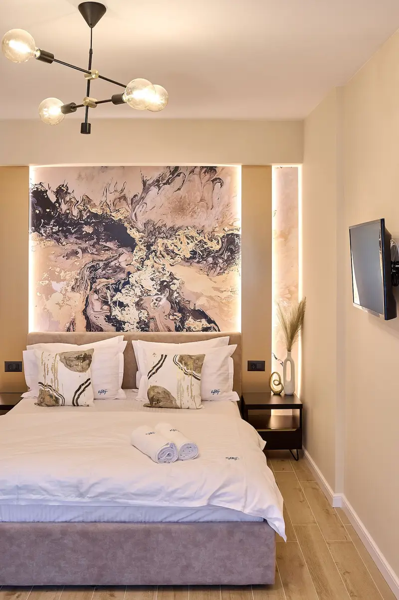 Infinity by Sea Apartment Beach Resort - parking – 36