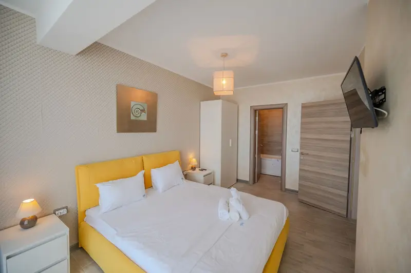 Berlin apartment 22 sea view Spa and pools parking – 36