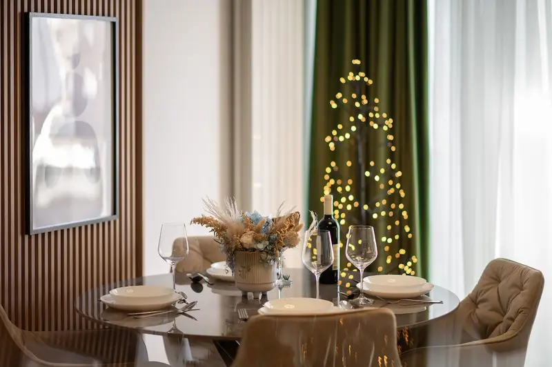 Creamy Apartment in Odyssey Pools and Spa Resort – 40