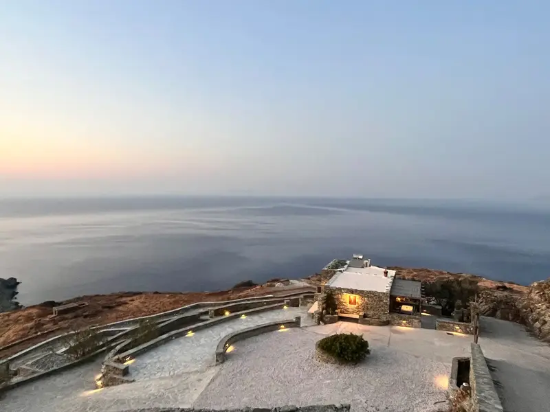 Aqua Vista Φολέγανδρος - Ανακαινισμένη Αγροικία με Θέα στη Θάλασσα στην Άνω Μεριά – 6