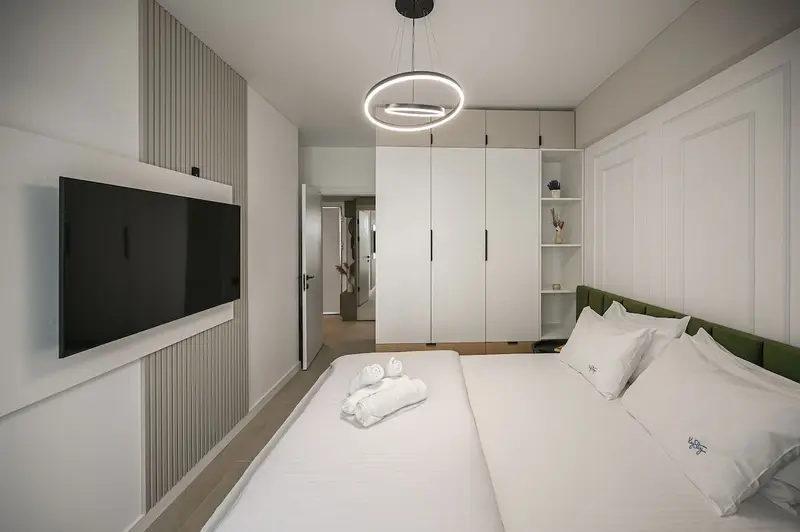 Rayan Apartment in Odyssey Spa & Pool -parking – 20
