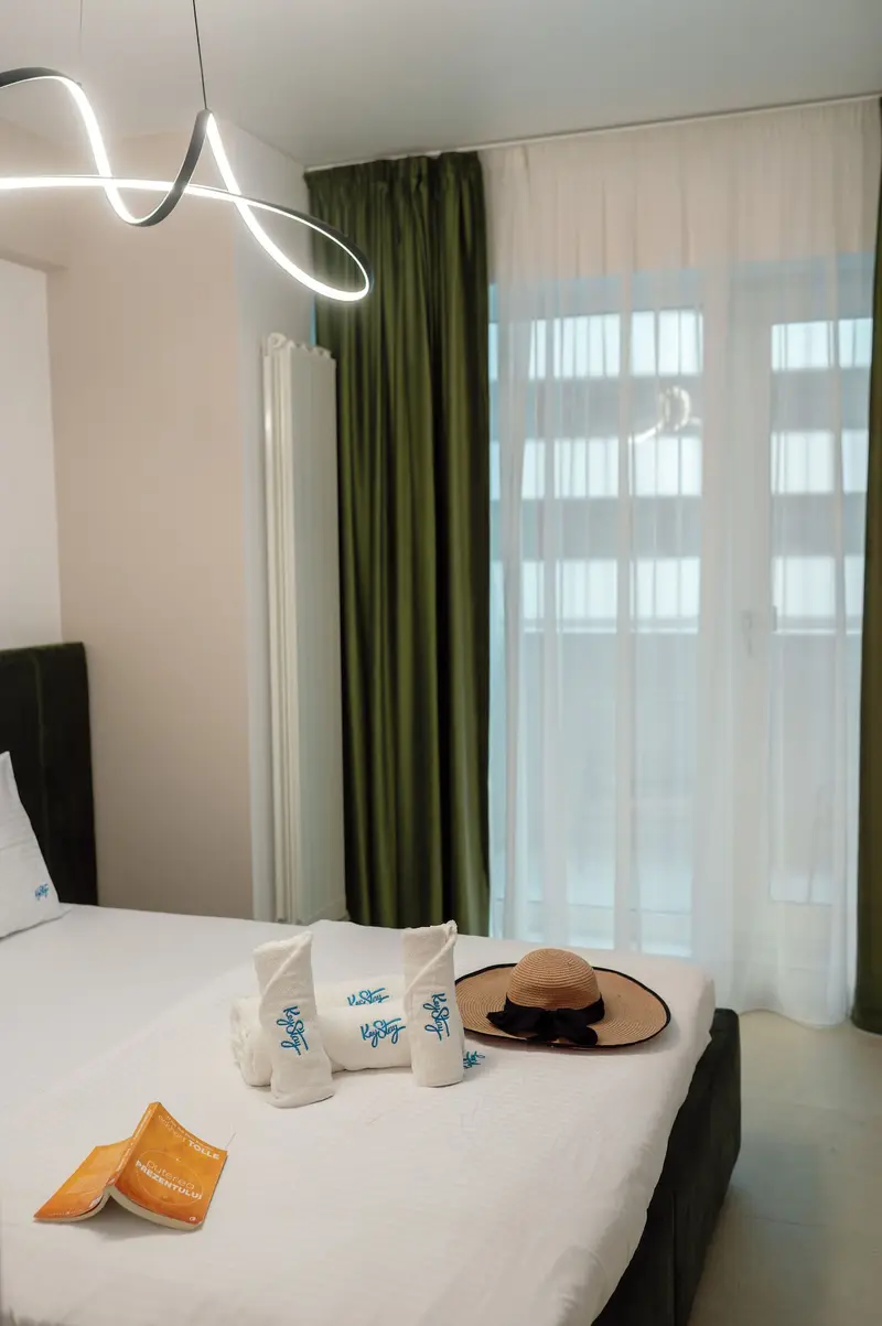 Minty Apartment in Odyssey Spa Pools and Parking – 11