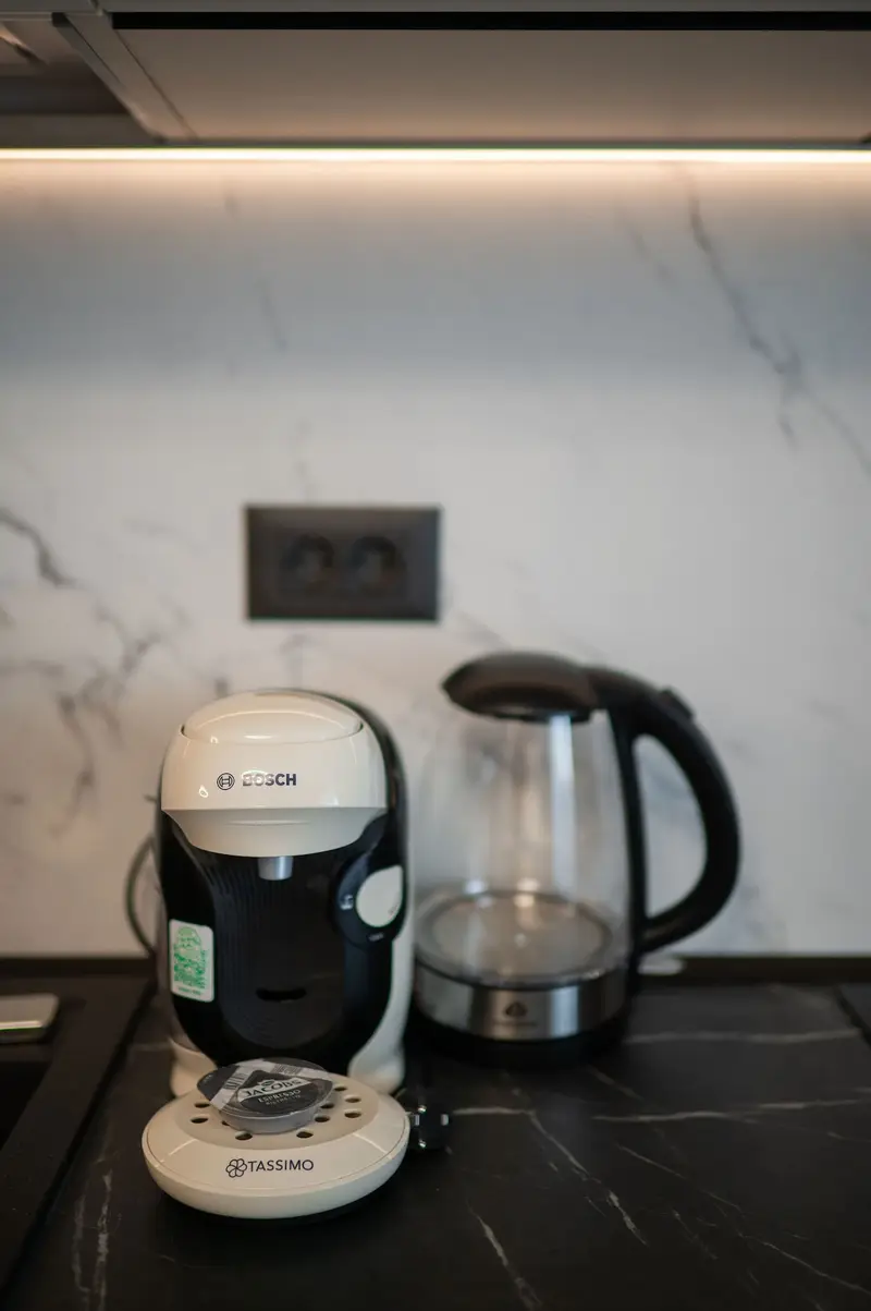 Mazi apartment in Odyssey Spa pool resort-parking – 28
