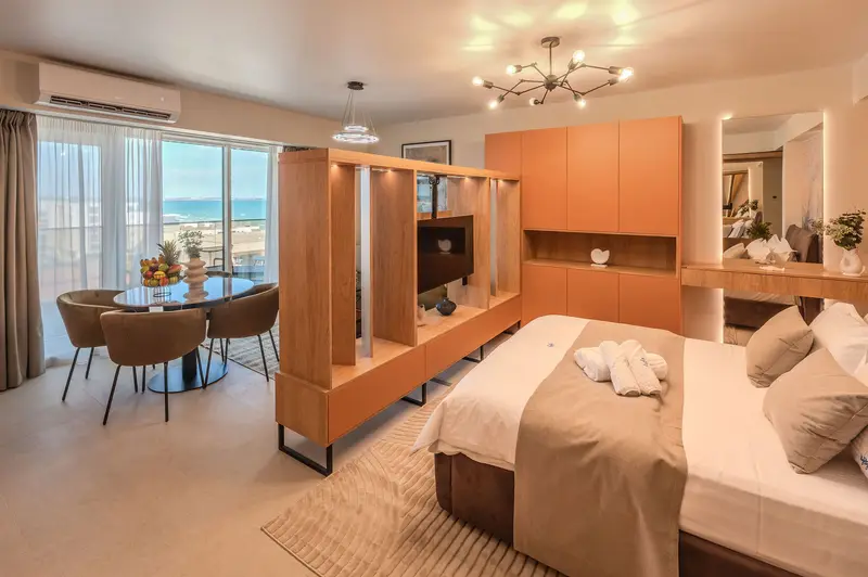 AC-615-Spectre V2 Collection (60 SQM Studio Sea View), Aqua Cullinan Resort & SPA