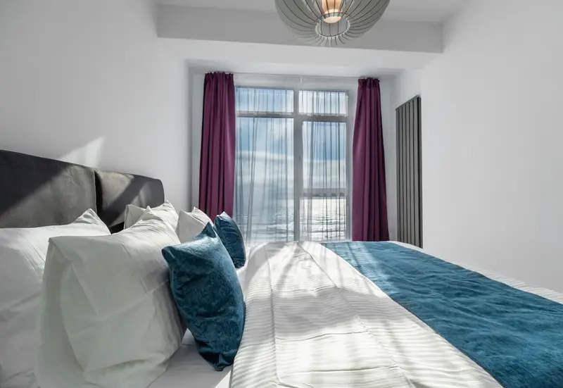 Mamaia Vice SeaView 2 bedroom Spa n Pool Beach resort – 22