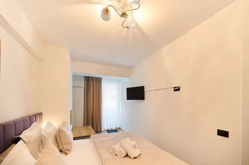 Nikola Apartment in Infinity Beach Resort -parking – 40