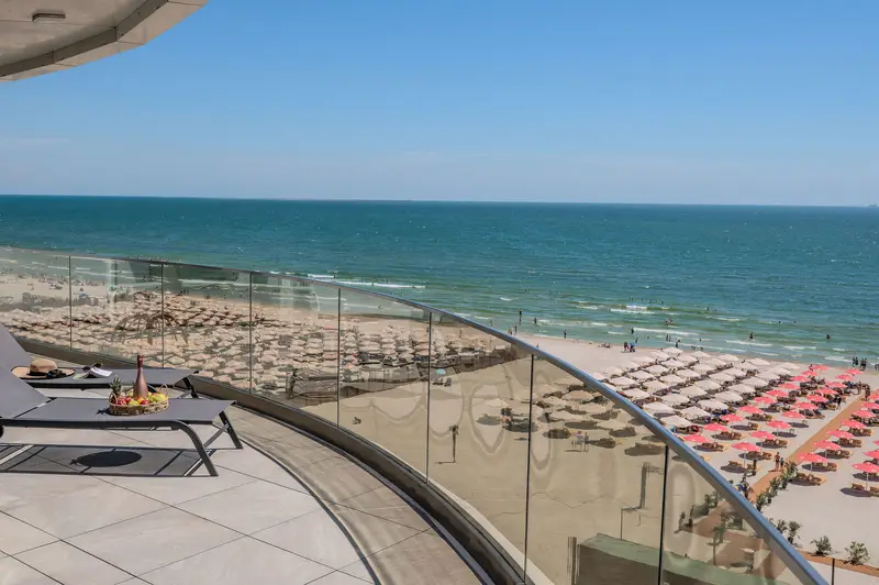 AC-918-Phantom Collection (144 SQM 2BD Panoramic Front Sea View), Aqua Cullinan Resort & SPA